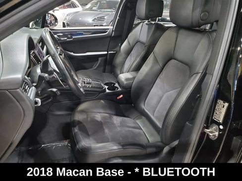 Used 2018 Porsche Macan AWD/4WD image 6