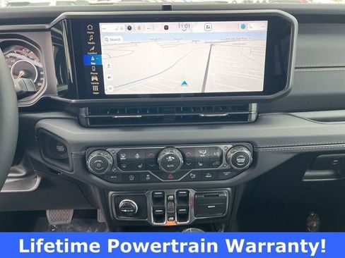 New 2026 Jeep Wrangler Sahara w/ Safety Group image 21