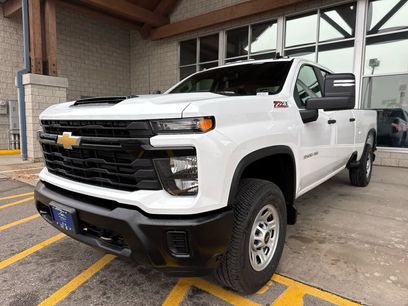 New 2026 Chevrolet Silverado 3500 W/T
