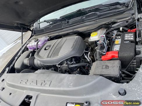 New 2026 RAM 1500 Big Horn image 25