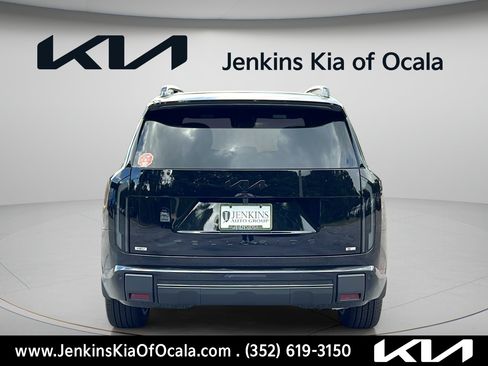 New 2027 Kia Telluride SX X-Line AWD/4WD image 4