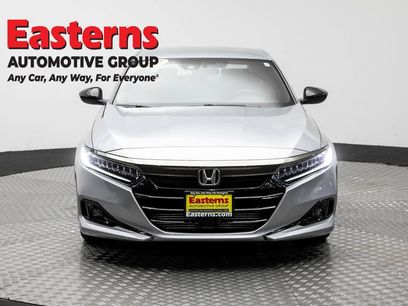 Used 2022 Honda Accord Sport