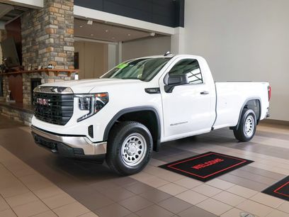 New 2026 GMC Sierra 1500 Pro w/ Pro Value Package