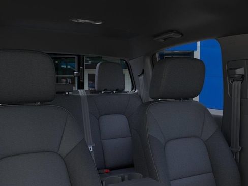 New 2026 Chevrolet Colorado Trail Boss AWD/4WD image 24