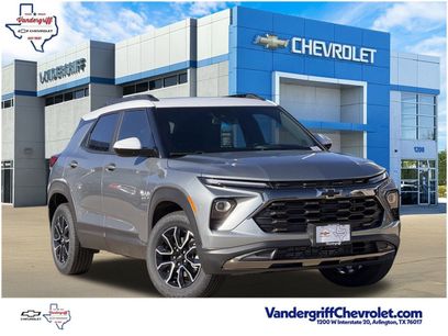 New 2026 Chevrolet TrailBlazer ACTIV w/ Convenience Package