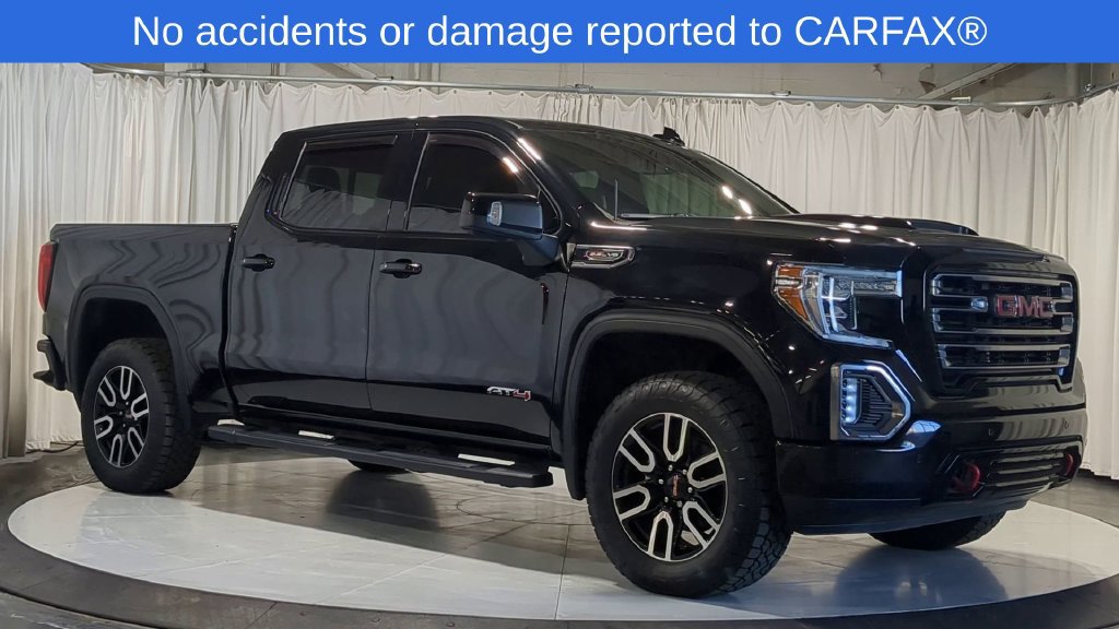 Used 2020 GMC Sierra 1500 AT4 w/ AT4 Premium Package AWD/4WD image 2