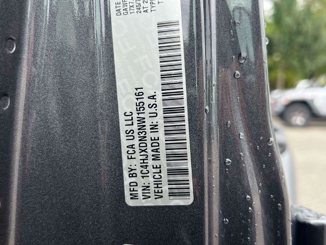 Used 2022 Jeep Wrangler Unlimited Sport AWD/4WD image 27