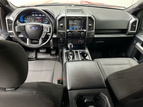 Used 2019 Ford F150 XLT w/ Equipment Group 302A Luxury AWD/4WD image 4