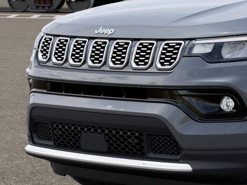 New 2026 Jeep Compass Limited AWD/4WD image 11