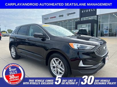 Used 2024 Ford Edge SEL