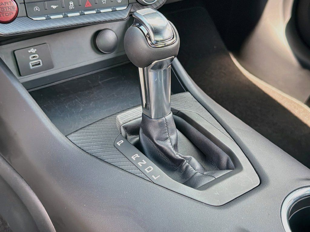 Used 2026 Ford Mustang Coupe RWD image 12