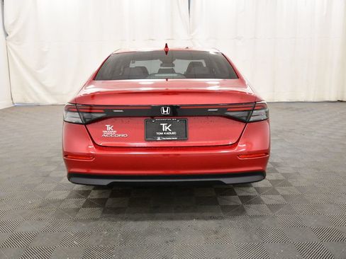Certified 2024 Honda Accord LX image 6