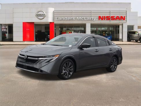 New 2026 Nissan Sentra SL w/ Floor Mat Package image 7