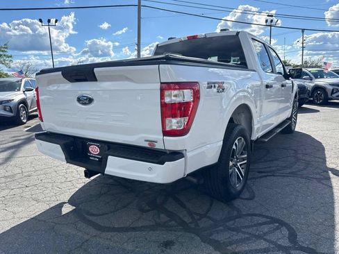 Used 2023 Ford F150 XL w/ STX Appearance Package AWD/4WD image 5