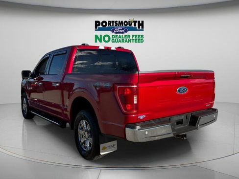 Certified 2022 Ford F150 XLT w/ Equipment Group 302A High AWD/4WD image 28