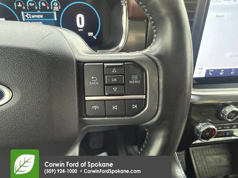 Used 2022 Ford F150 Lariat w/ Equipment Group 502A High AWD/4WD image 27