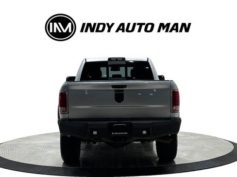 Used 2015 RAM 2500 Laramie AWD/4WD image 5