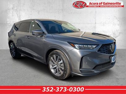 New 2026 Acura MDX w/ Technology Package