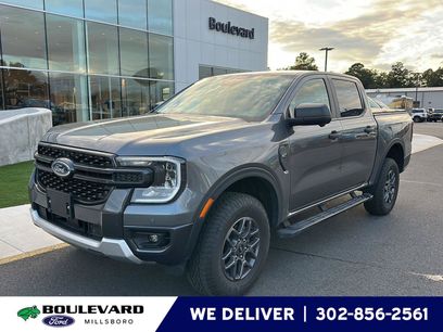 Used 2025 Ford Ranger XLT