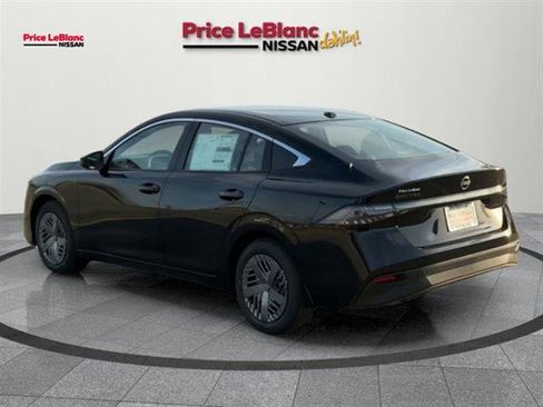 New 2026 Nissan Sentra S w/ Floor Mat Package FWD image 5