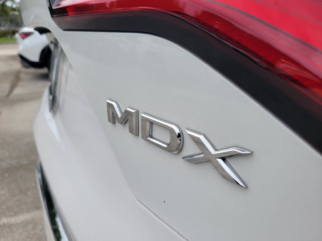 Used 2024 Acura MDX FWD image 10