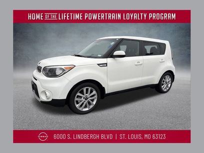 Used 2019 Kia Soul +