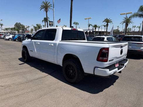 Used 2020 RAM 1500 Big Horn AWD/4WD image 4