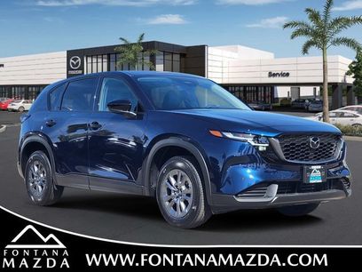 New 2026 MAZDA CX-5 Select