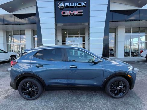New 2026 Buick Encore GX Sport Touring w/ Advanced Technology Package image 2