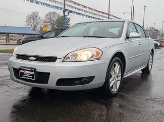 Used 2013 Chevrolet Impala LTZ video 3