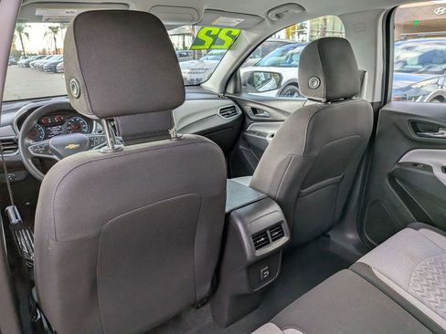 Used 2022 Chevrolet Equinox LS image 26