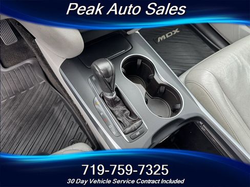 Used 2015 Acura MDX SH-AWD w/ Technology Package image 26