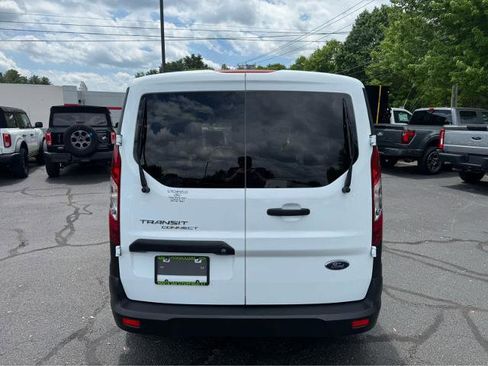 Certified 2023 Ford Transit Connect XL FWD image 4