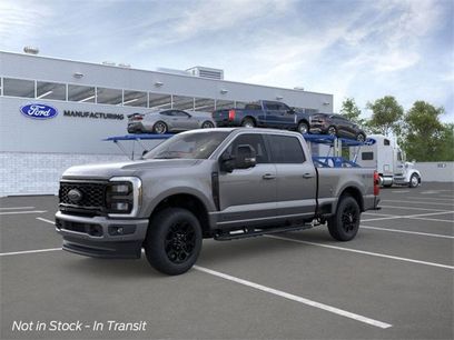 New 2026 Ford F350 Lariat