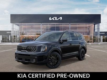 Certified 2025 Kia Telluride SX Prestige X-Line