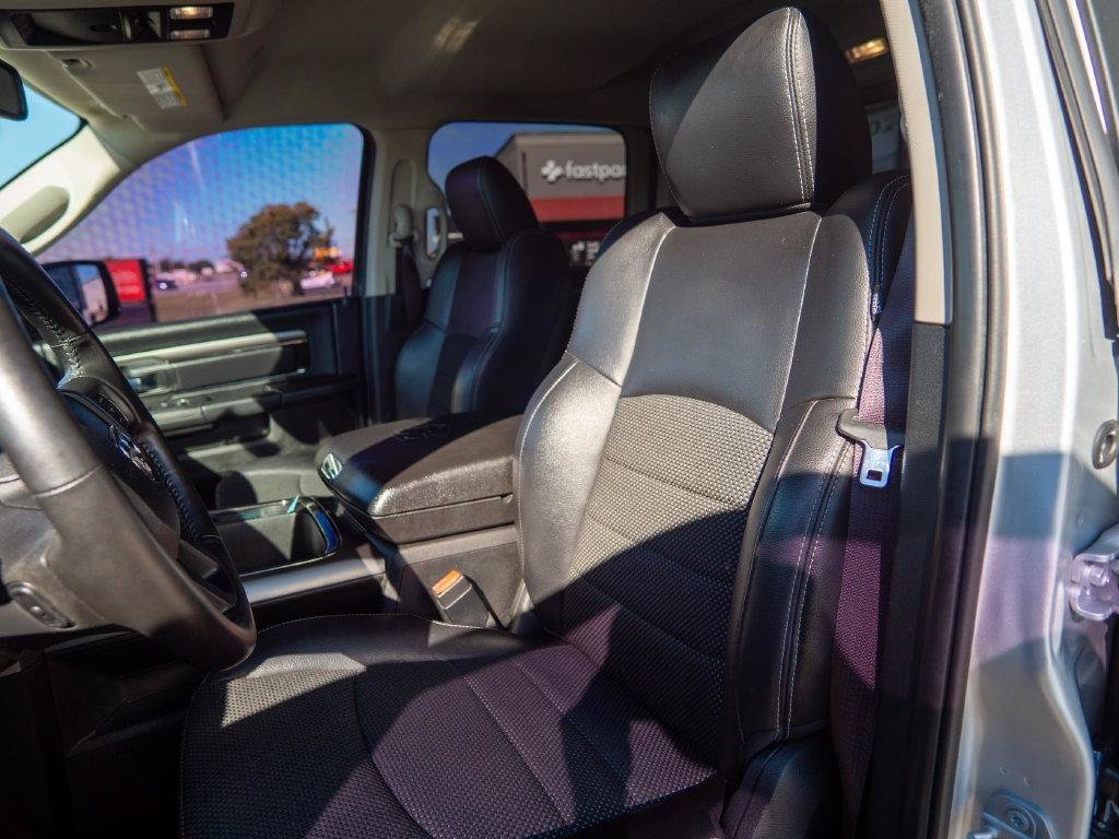 Used 2018 RAM 1500 Sport w/ Convenience Group AWD/4WD image 21