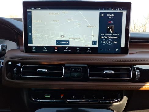 Used 2023 Lincoln Nautilus Reserve w/ Equipment Group 202A image 20