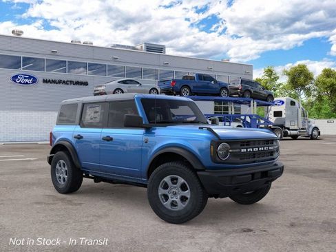 New 2026 Ford Bronco Big Bend AWD/4WD image 7