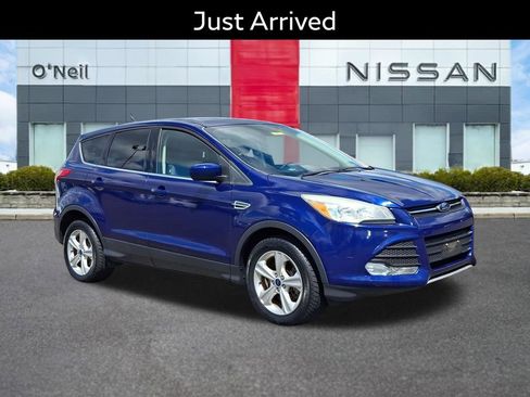 Used 2016 Ford Escape SE AWD/4WD image 1
