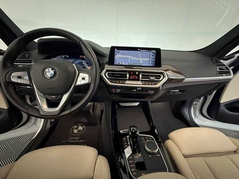 Certified 2024 BMW X3 xDrive30i w/ Convenience Package AWD/4WD image 16