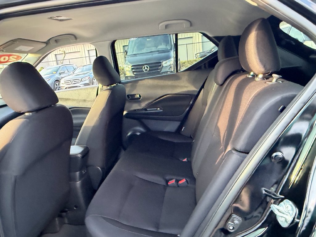 Certified 2023 Nissan Kicks S FWD image 12