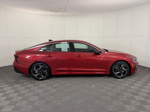 Used 2025 Kia K5 GT-Line AWD/4WD image 4