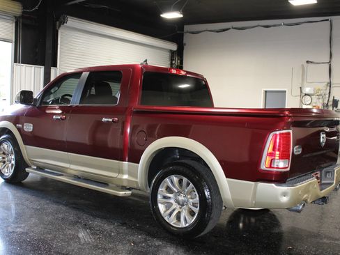Used 2016 RAM 1500 Laramie Longhorn w/ Convenience Group RWD image 6