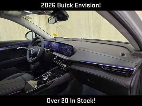 New 2026 Buick Envision Preferred AWD/4WD image 39