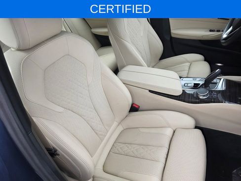 Certified 2023 BMW 530e w/ Premium Package RWD image 29