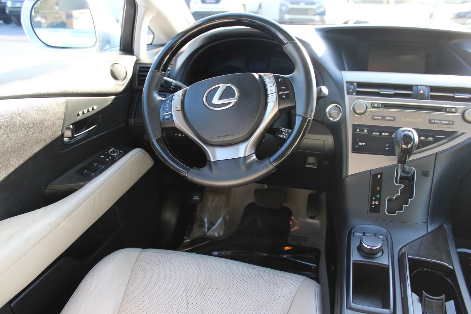 Used 2014 Lexus RX 350 FWD image 8