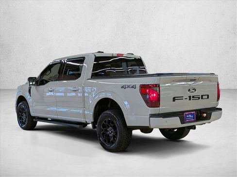 Certified 2024 Ford F150 XLT w/ Equipment Group 302A MID AWD/4WD image 8