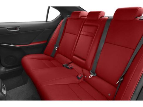 Used 2024 Lexus IS 300 F Sport RWD image 13