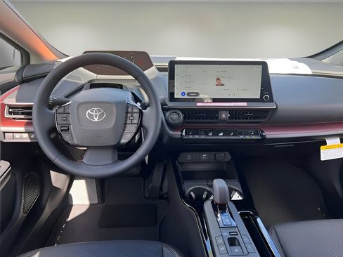 New 2026 Toyota Prius Plug-In Hybrid FWD image 13