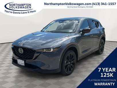 Used 2025 MAZDA CX-5 Carbon Edition